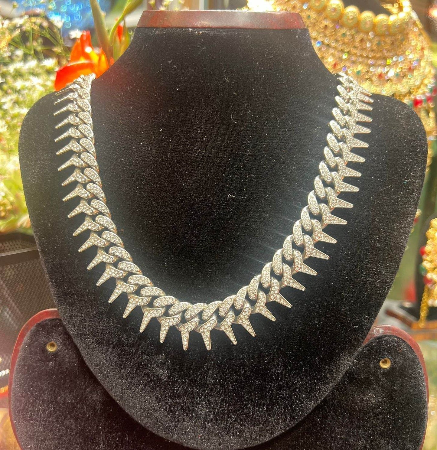 Elegant 20-Inch Gold-Plated unisex Chain – Timeless Shine & Durability - Mirpur Jewelry City
