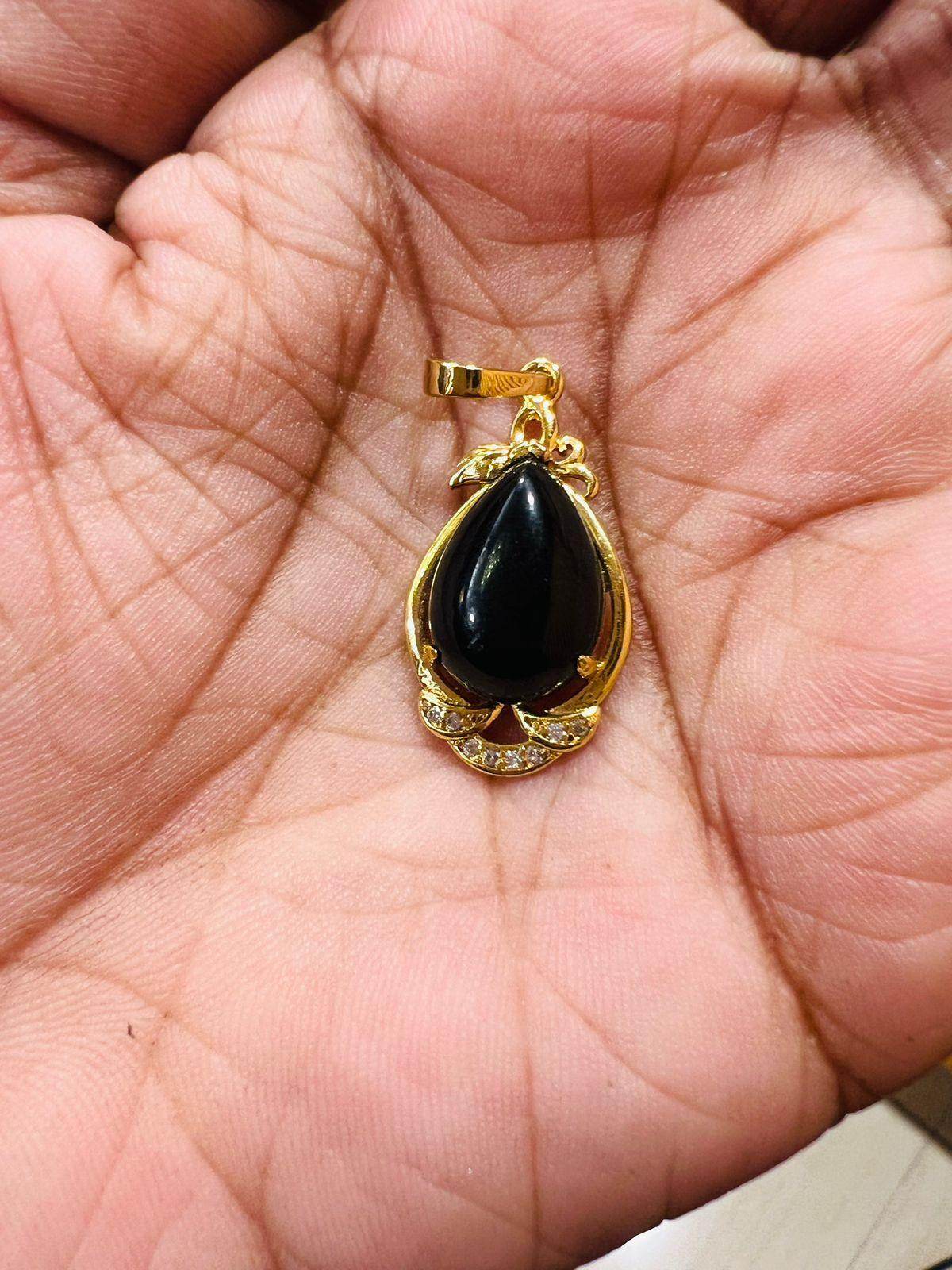 Elegant Gold-Plated Locket – Timeless Beauty & Charm - Mirpur Jewelry City