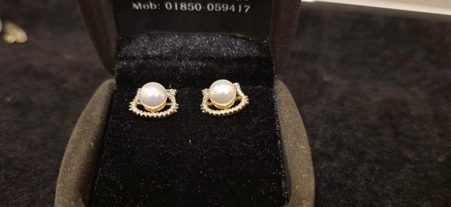 Elegant Gold-Plated Top – Timeless Luxury - Mirpur Jewelry City