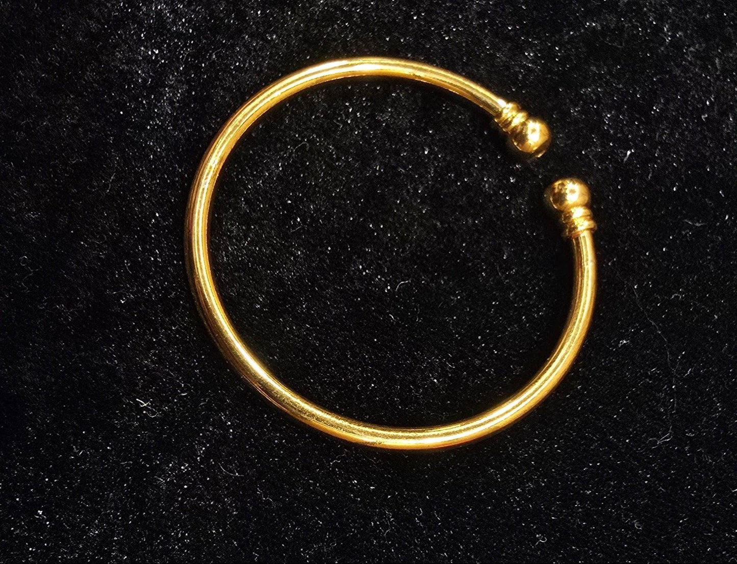 Elegant Bala Gold-Plated Bracelet for Kids - Mirpur Jewelry City