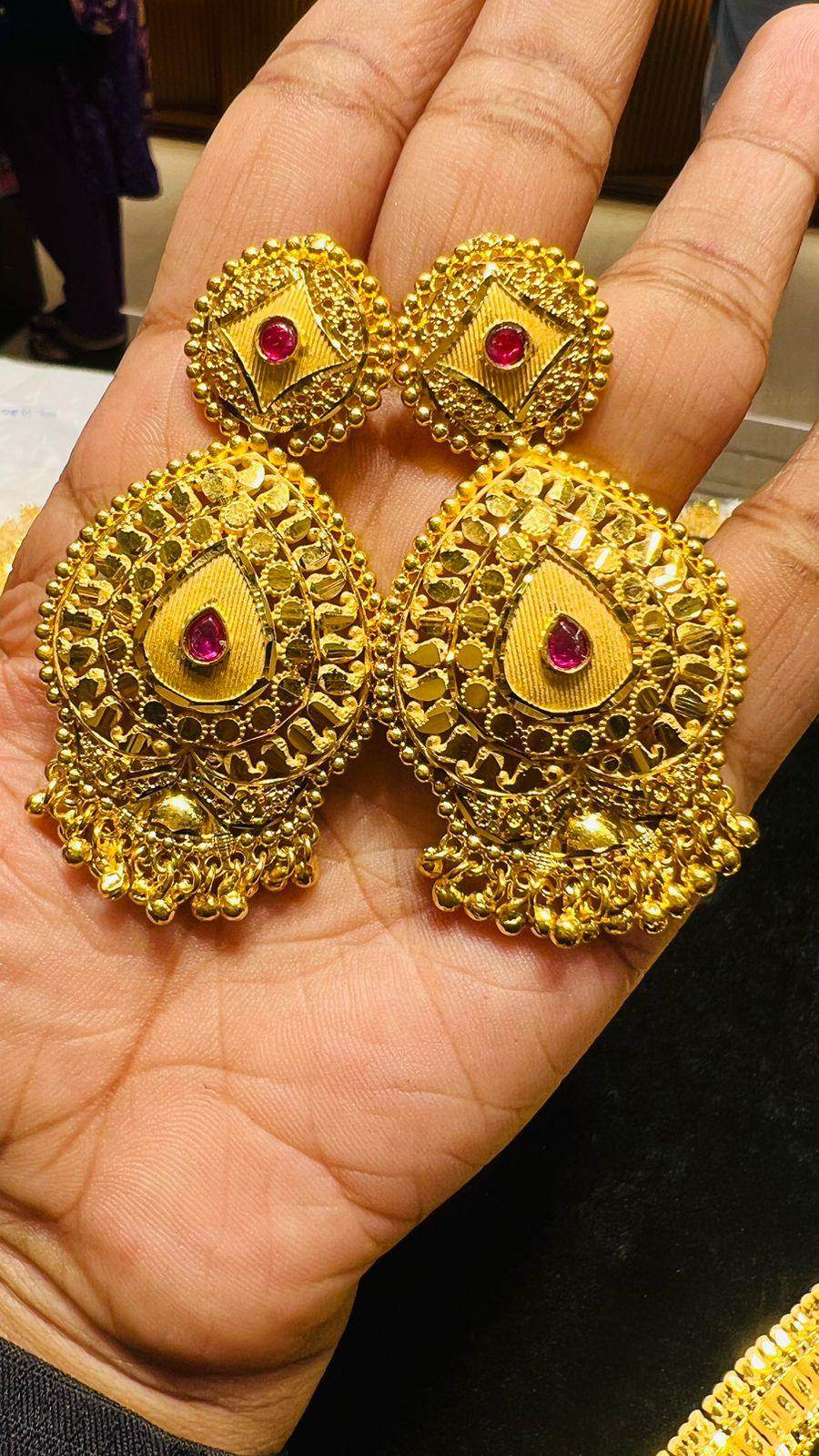 Elegant Gold-Plated Bridal Sita – Timeless Shine & Durability - Mirpur Jewelry City