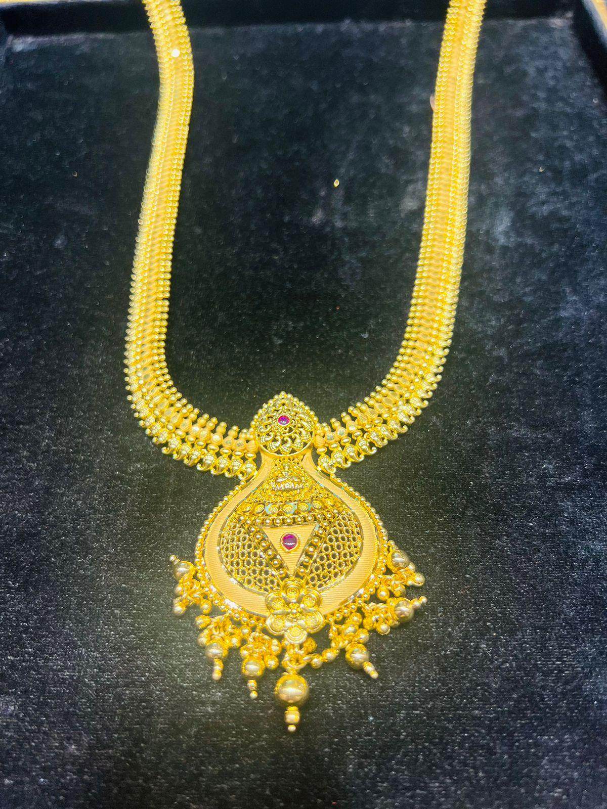 Elegant Gold-Plated Bridal Sita – Timeless Shine & Durability - Mirpur Jewelry City