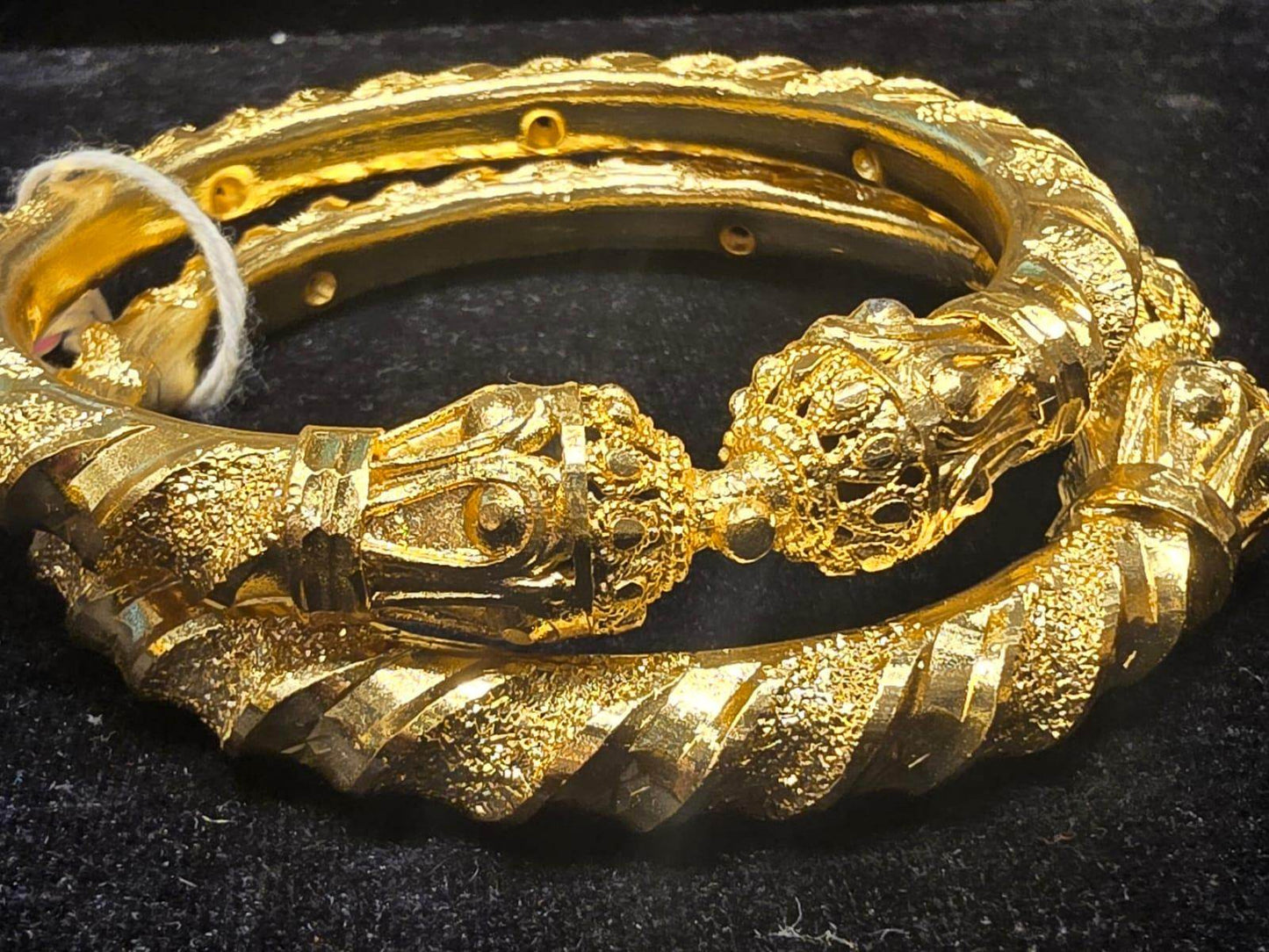Elegant Gold-Plated Bala – Timeless Beauty & Grace - Mirpur Jewelry City