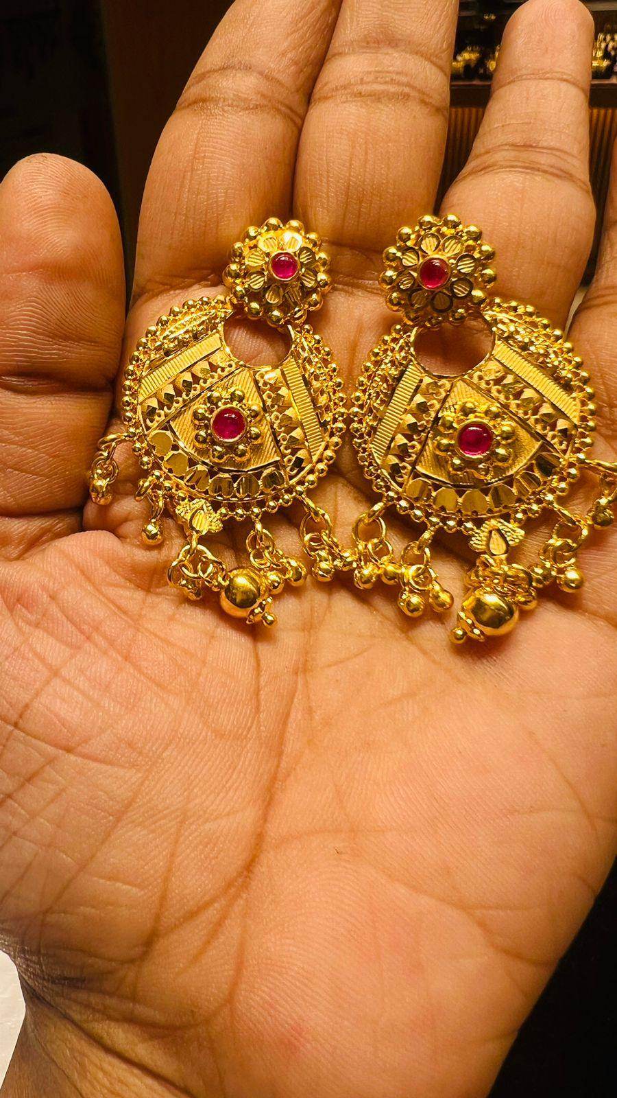 Elegant Gold-Plated Bridal Sita – Timeless Shine & Durability - Mirpur Jewelry City