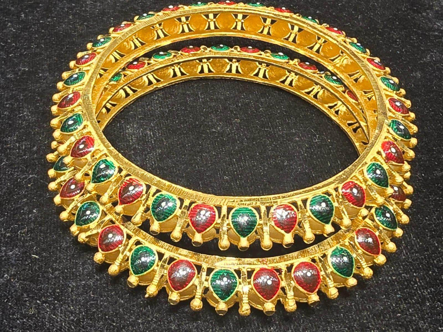 Elegant Gold-Plated Bala – Timeless Beauty & Grace - Mirpur Jewelry City