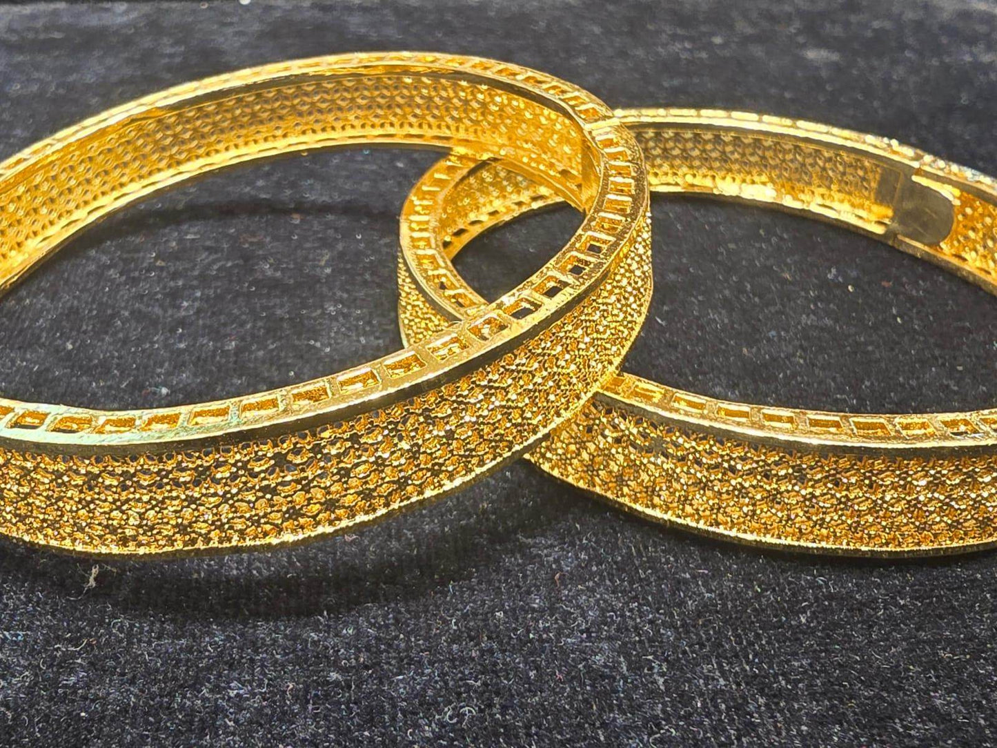 Elegant Gold-Plated churi – Timeless Beauty & Grace - Mirpur Jewelry City
