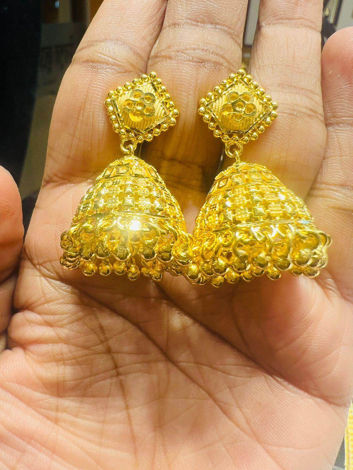 Elegant Gold-Plated Bridal Sita – Timeless Shine & Durability - Mirpur Jewelry City