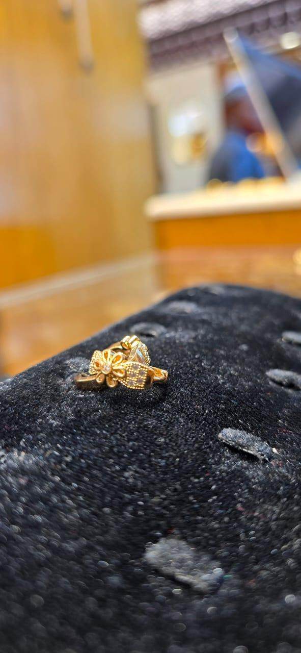 Elegant Gold-Plated Bounty Earrings – Timeless Luxury for Every Occasion - Mirpur Jewelry City