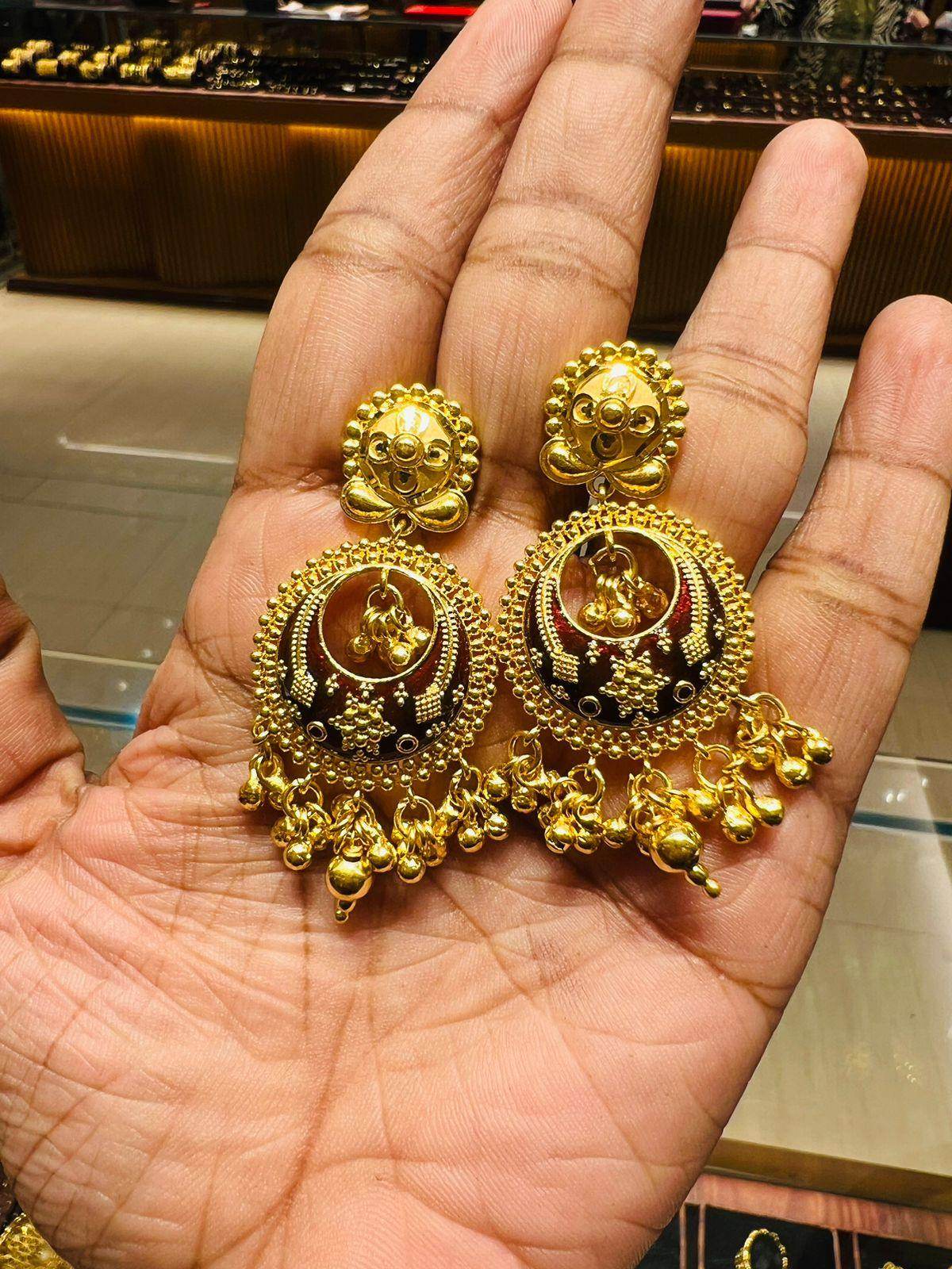 Elegant Gold-Plated Bridal Sita – Timeless Shine & Durability - Mirpur Jewelry City