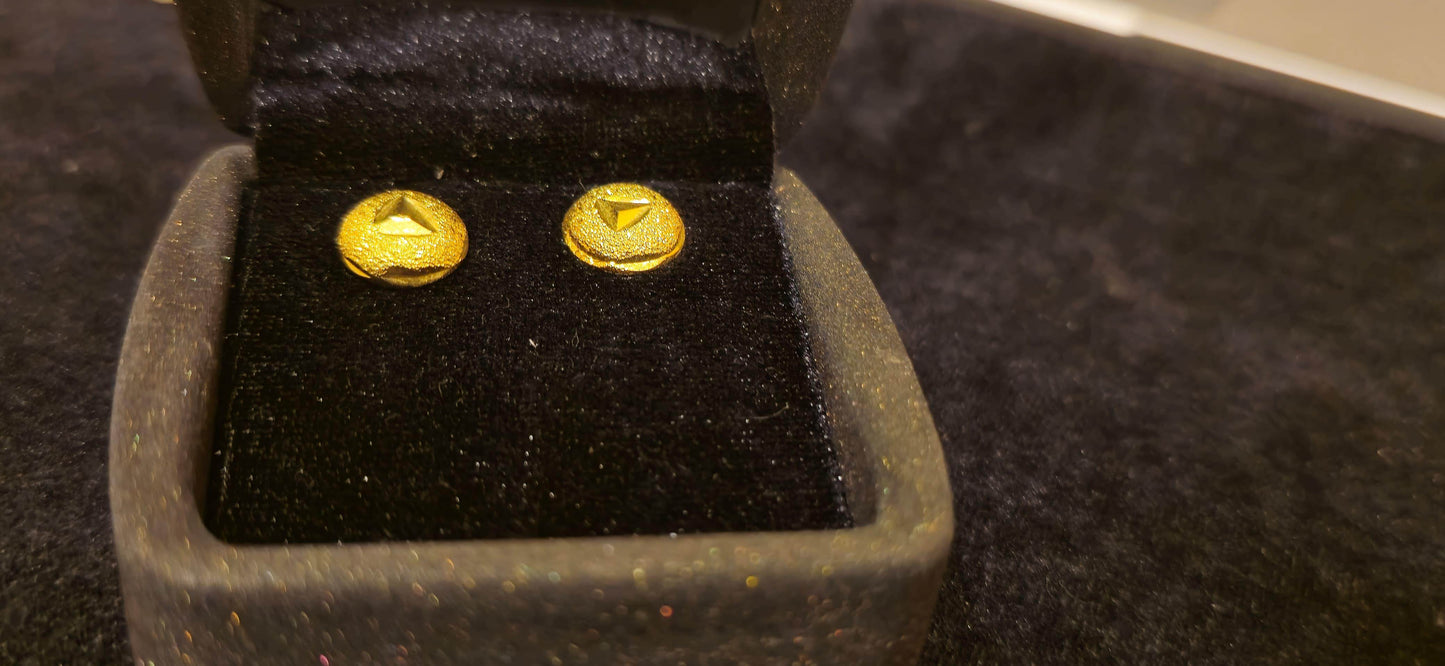 Elegant Gold-Plated Top – Timeless Luxury - Mirpur Jewelry City