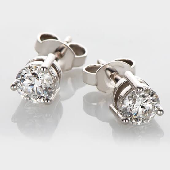 Diamond-Cut-Earrings Mirpur Jewelry City