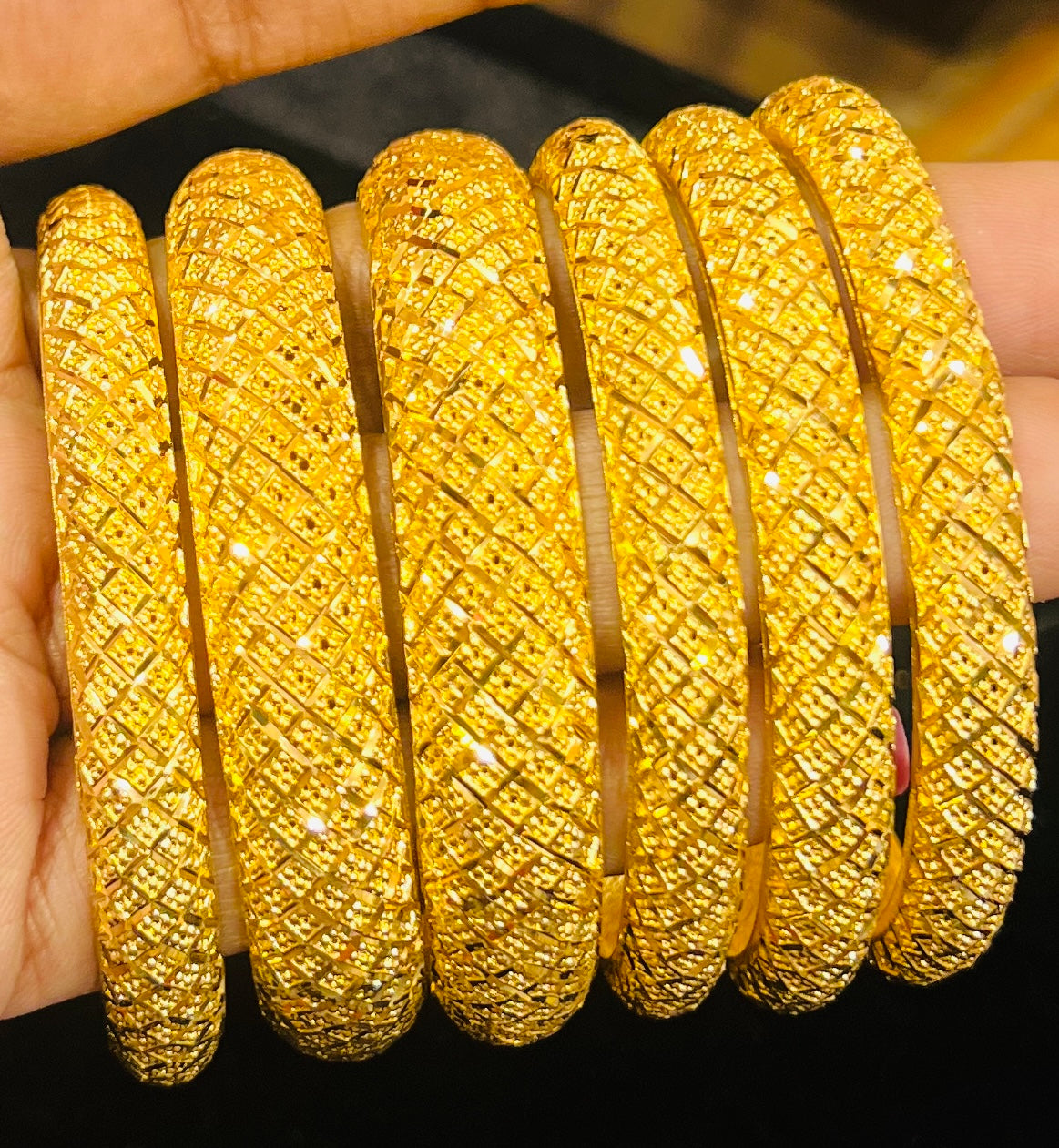 Elegant Traditional Churi – Premium Finish Bangle