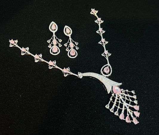 Luxury Diamond Cut Necklace for Women Mirpur Jewelry City