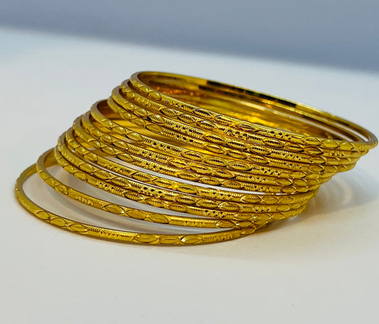 Traditional Chikon Churi – Smooth Finish | Premium Look