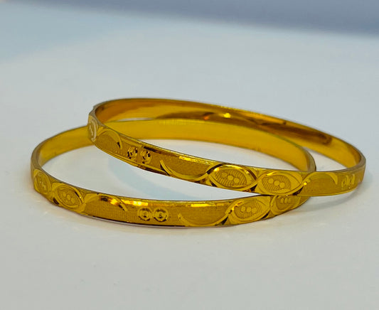 Classic Chikon Churi – Simple & Elegant Design | Daily & Party Wear