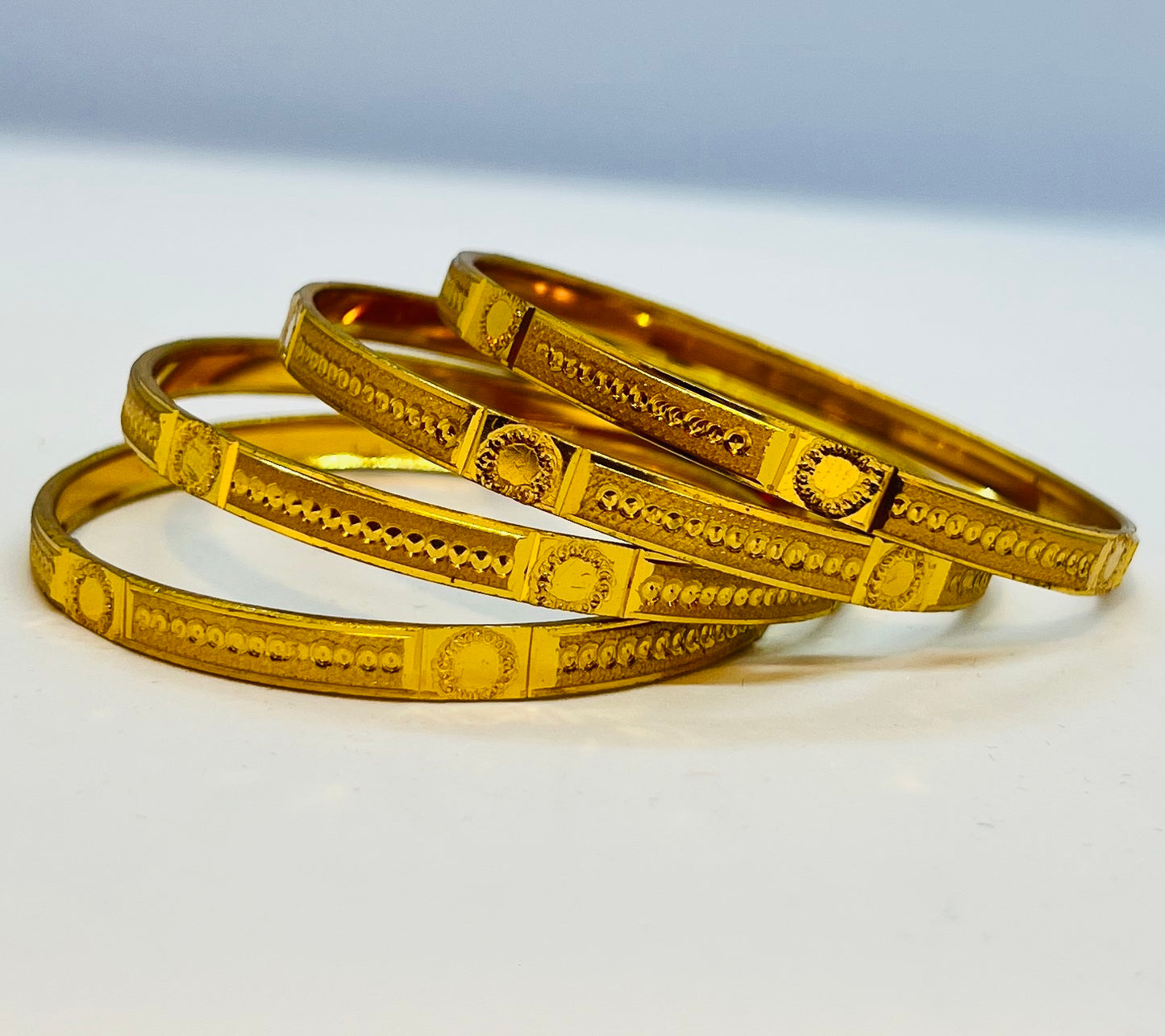 Premium Chikon  Churi – Smooth Finish Bangle | Traditional Style