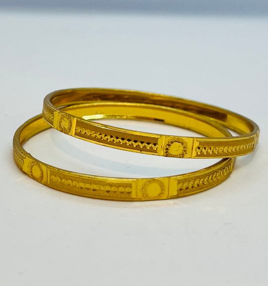 Premium Chikon  Churi – Smooth Finish Bangle | Traditional Style