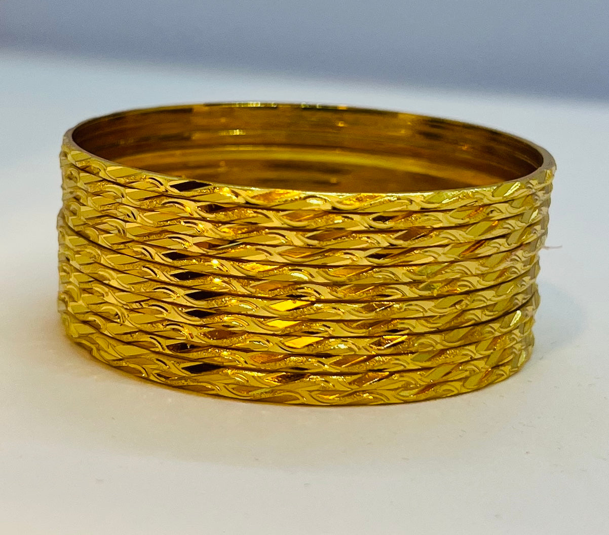 Classic Chikon  Churi – Simple & Elegant Design | Daily & Party Wear