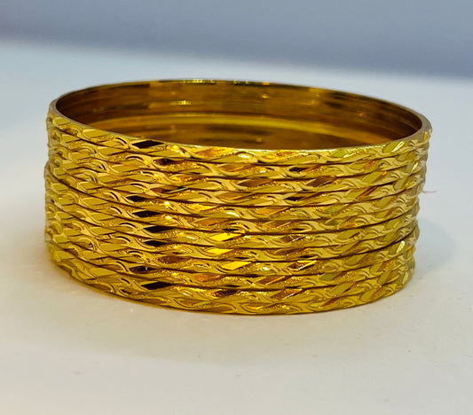 Classic Chikon  Churi – Simple & Elegant Design | Daily & Party Wear