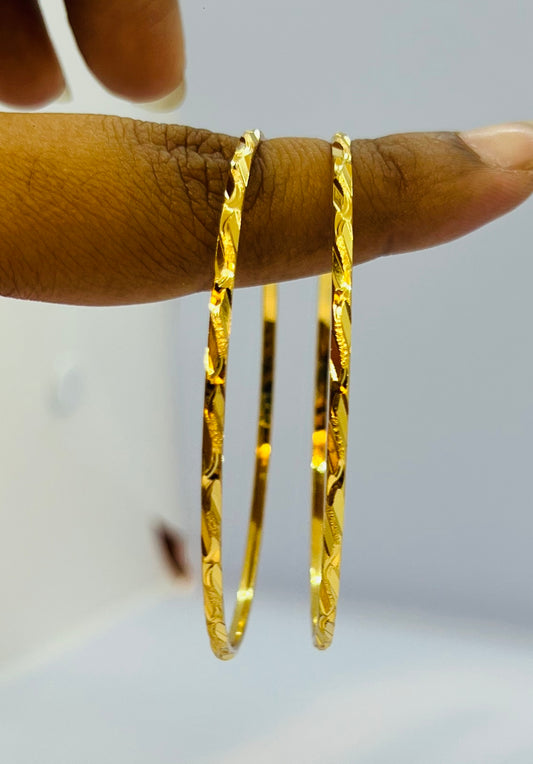 Classic Chikon  Churi – Simple & Elegant Design | Daily & Party Wear