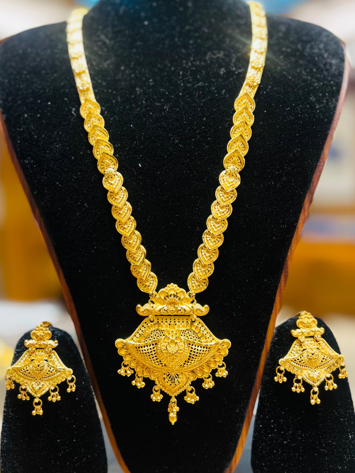 Traditional Elegance Shita Haar