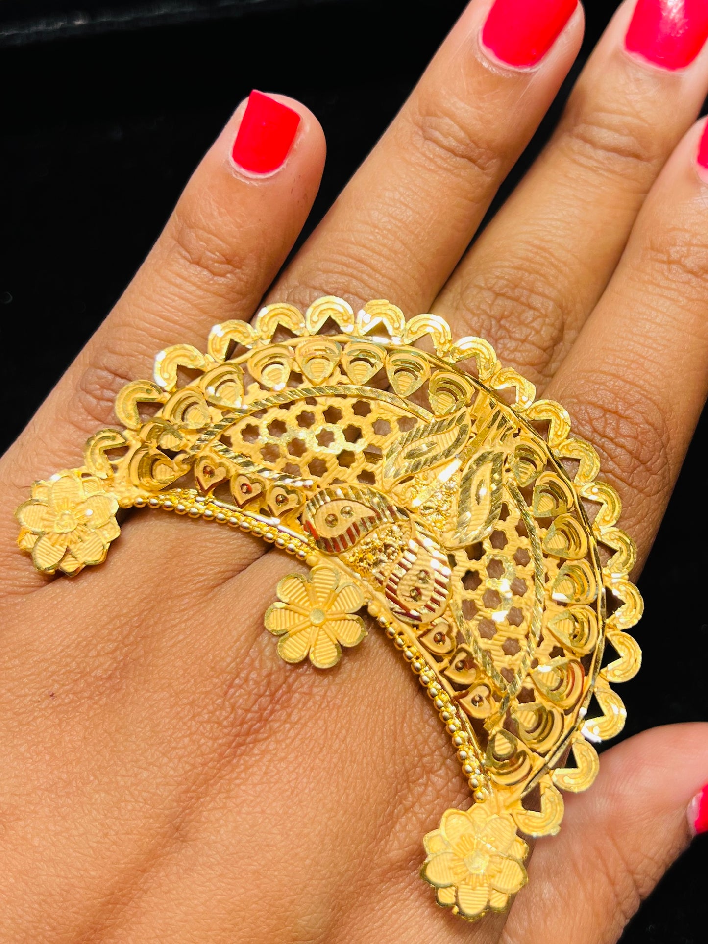 Designer Bridal Ring | Bridal Special Collection