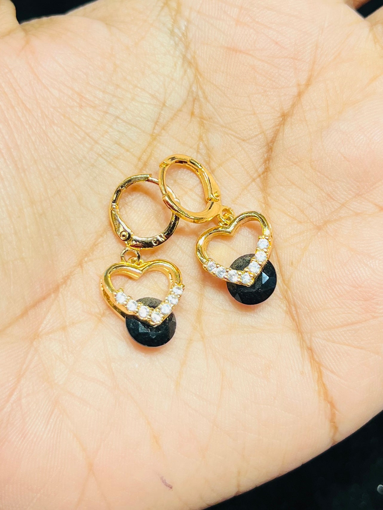 Classic Bauty Earring – Timeless Elegant Look