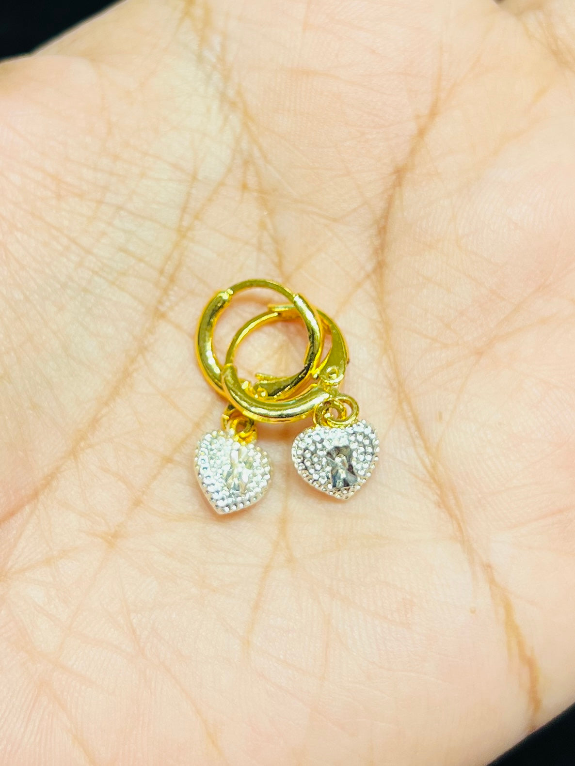 Classic Bauty Earring – Timeless Elegant Look