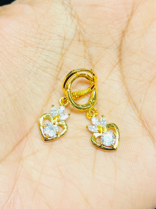 Traditional Bauty Earring – Elegant & Graceful
