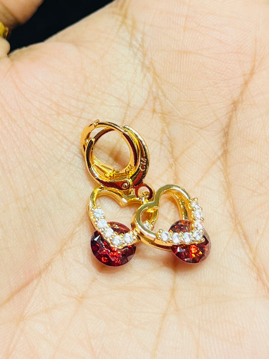 Royal Bauty Earring – Bridal Special Edition