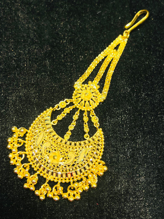 Luxury Jhapta – Wedding & Party Wear