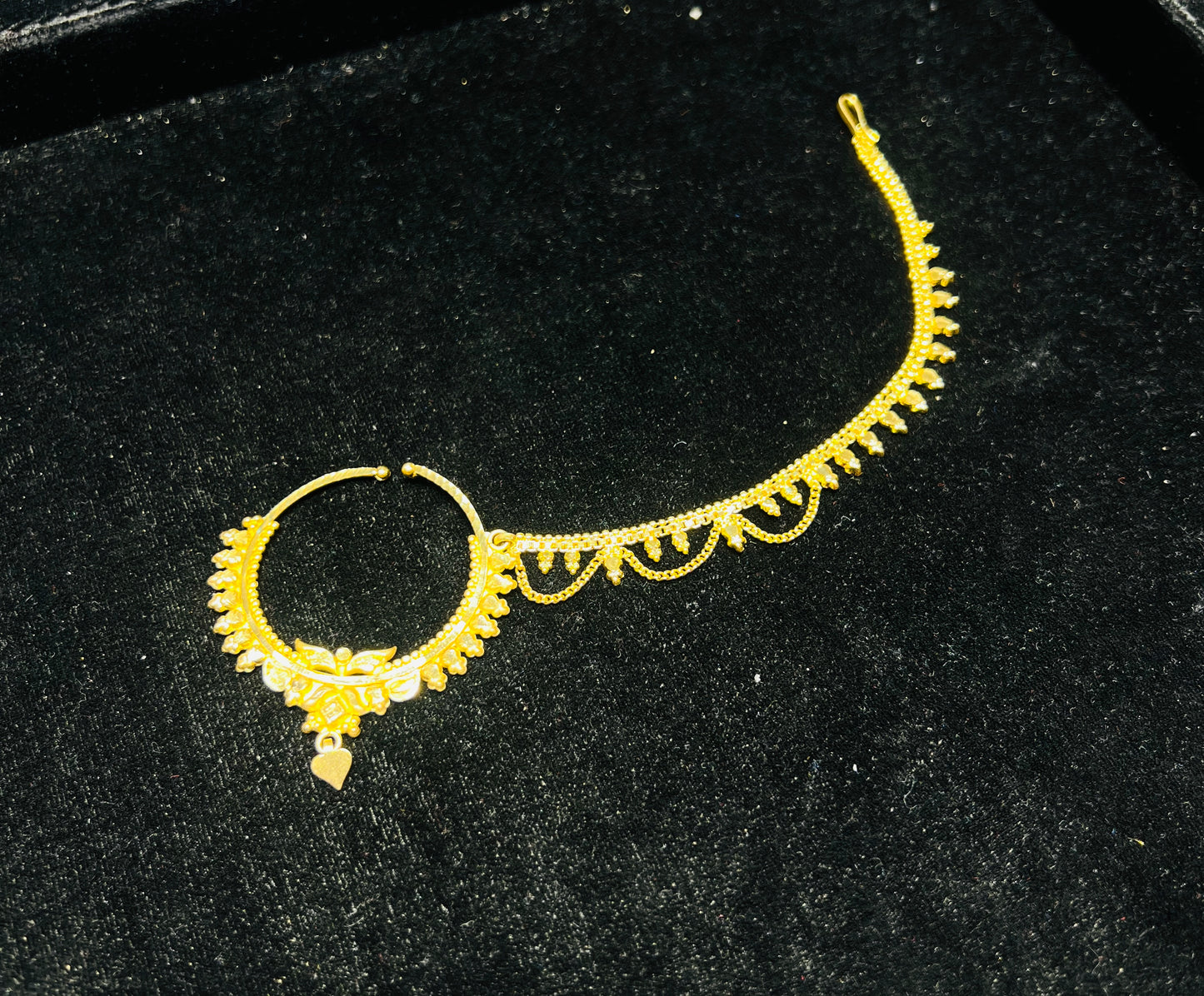 Premium Finish Noth | Timeless Nose Jewellery