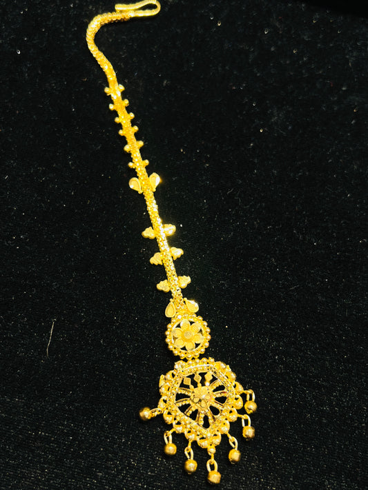 Basic Design Simple Tikli – Everyday Wear