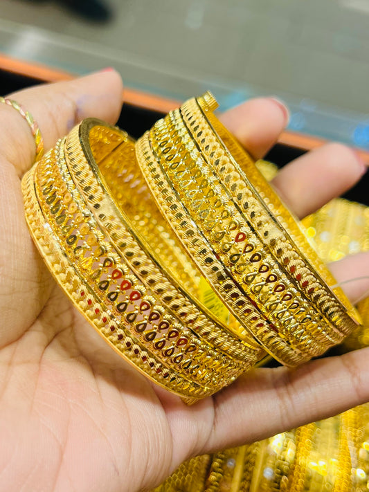 Bridal Special Chur – Graceful & Elegant Style