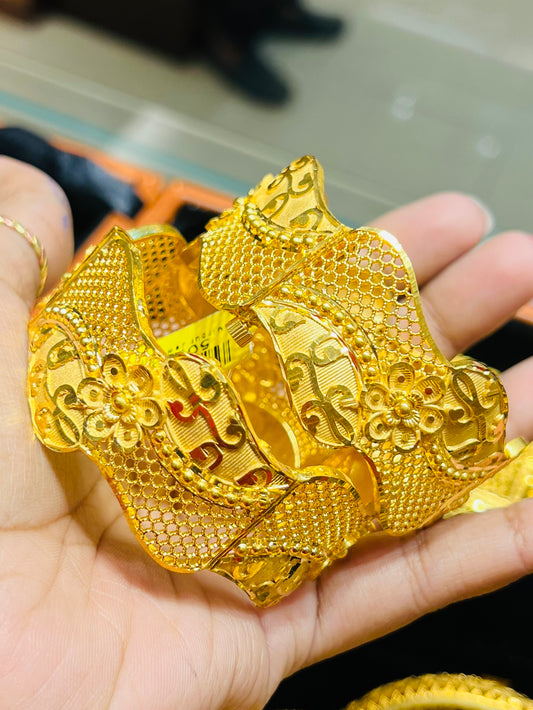 Designer Chur – Elegant Party Wear Bangles