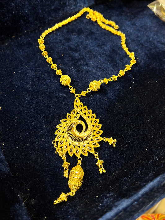 Premium Goldplated Chain for Daily & Party Wear