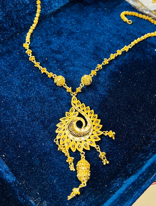 Premium Goldplated Chain for Daily & Party Wear