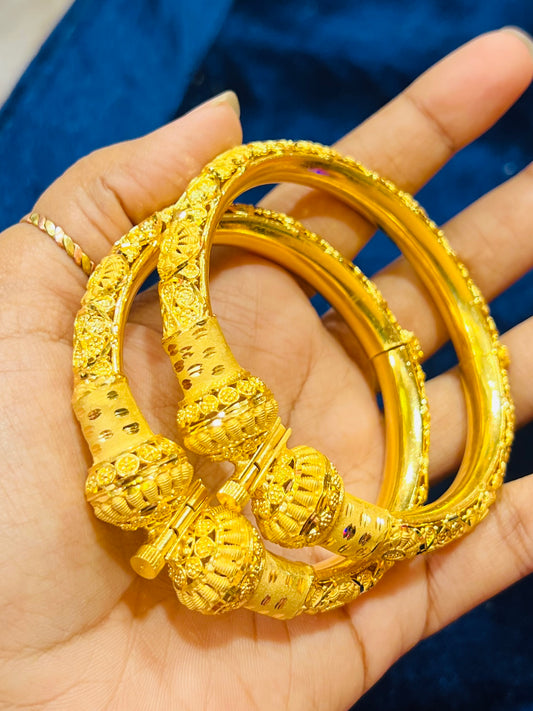 Classic Bridal Bala – Timeless Bridal Elegance (1 pair)