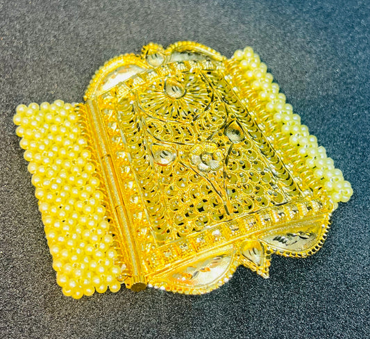 Elegant Pearl Mantasha – Premium Traditional Jewellery