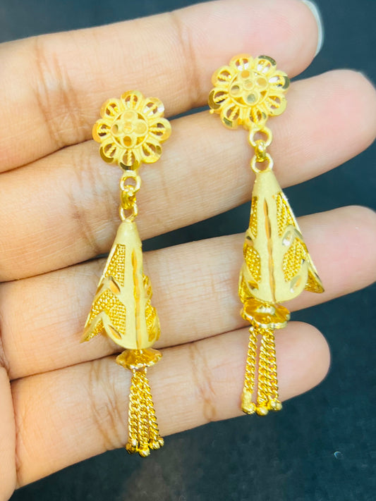 Classic Earring | Timeless Stylish Look