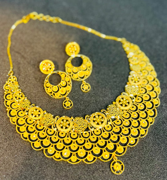 Minimal Gold  Necklace – Smart Everyday Wear
