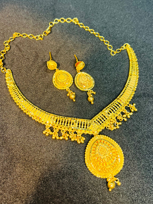 Designer Necklace – Timeless Ethnic Beauty