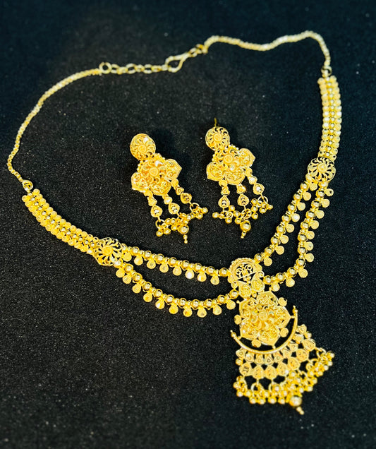 Designer Necklace – Timeless Ethnic Beauty