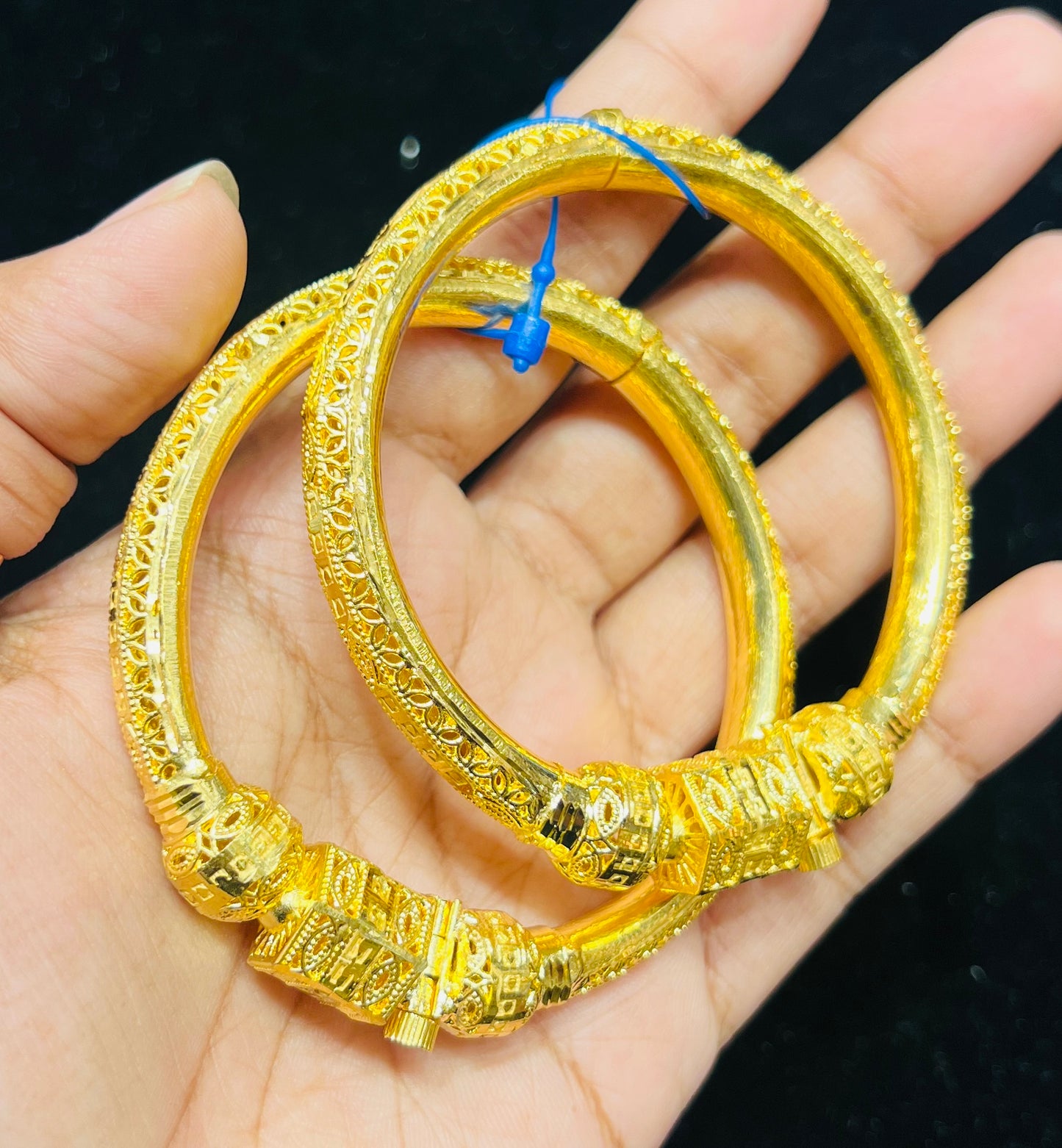 Exclusive Monipuri Muk Bala – Royal Heritage Look