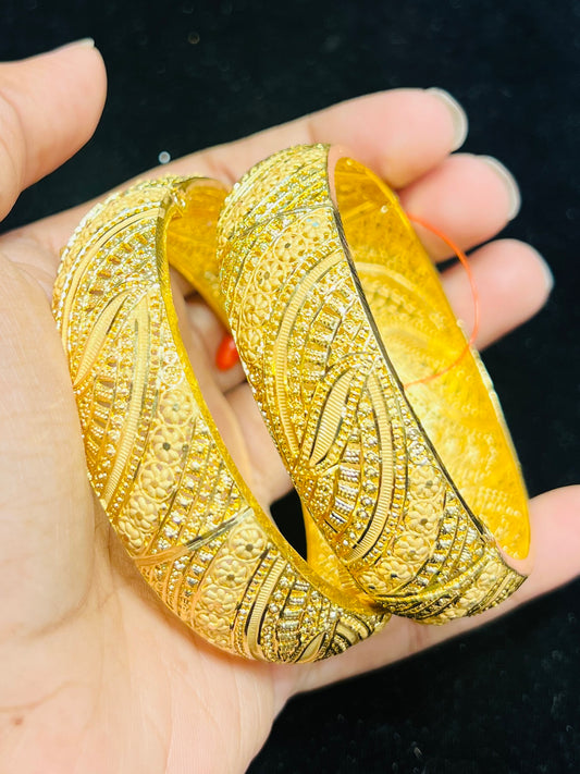 Royal Chur Bangles | Bridal Special Design