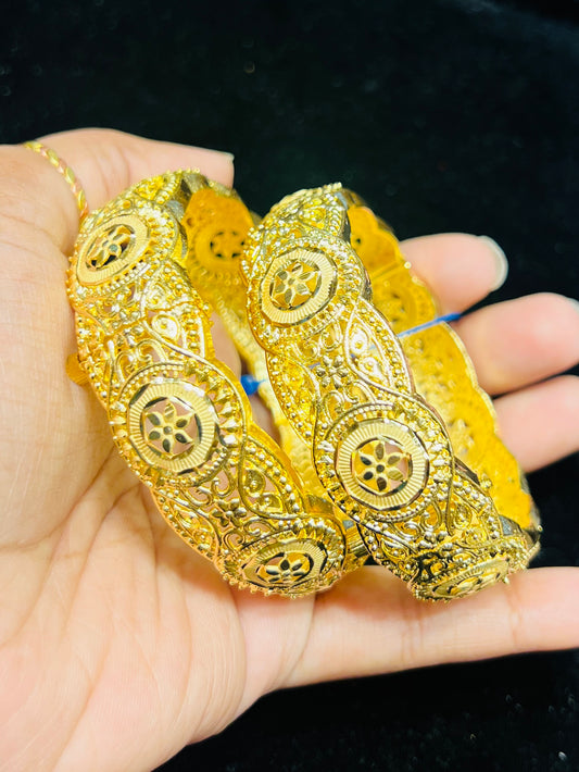 Luxury Chur Bangles – Grand Wedding Wear