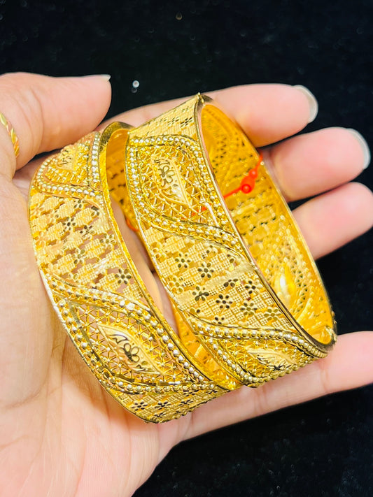 Designer Chur Bangles – Party & Festive Wear