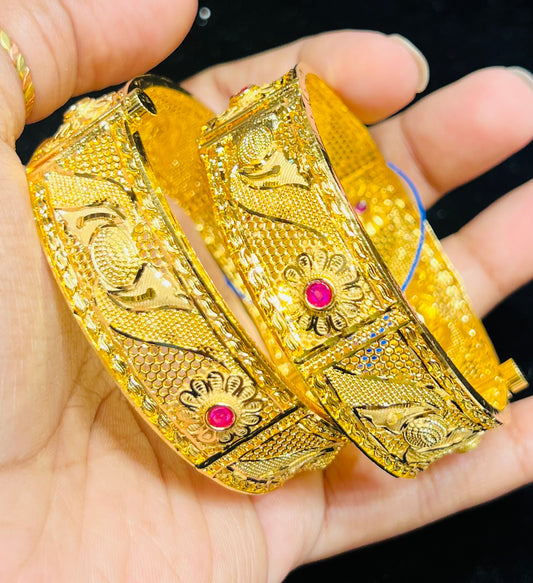Designer Chur Bangles – Party & Festive Wear