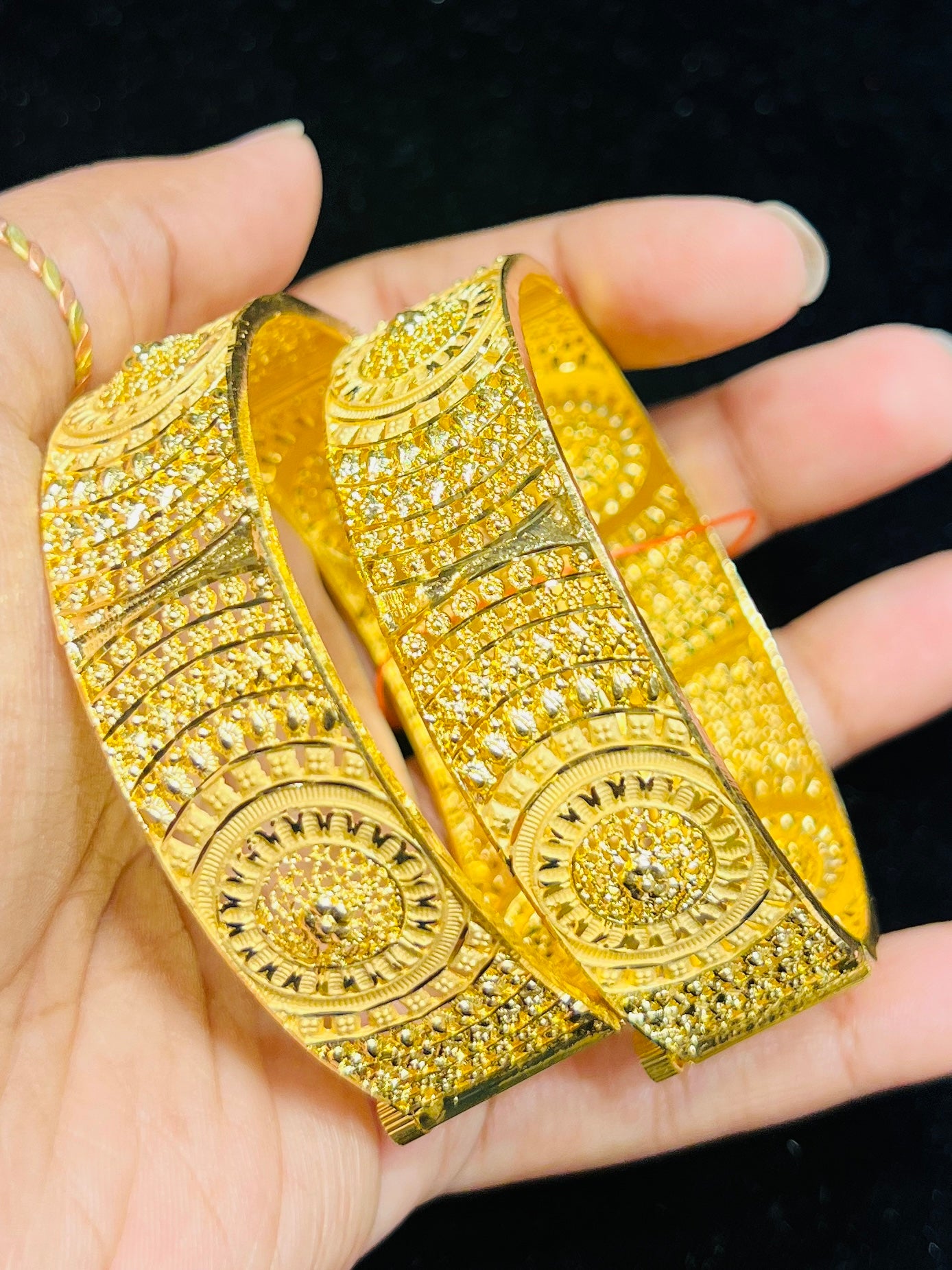 Premium Chur Bangles | Elegant & Graceful Finish