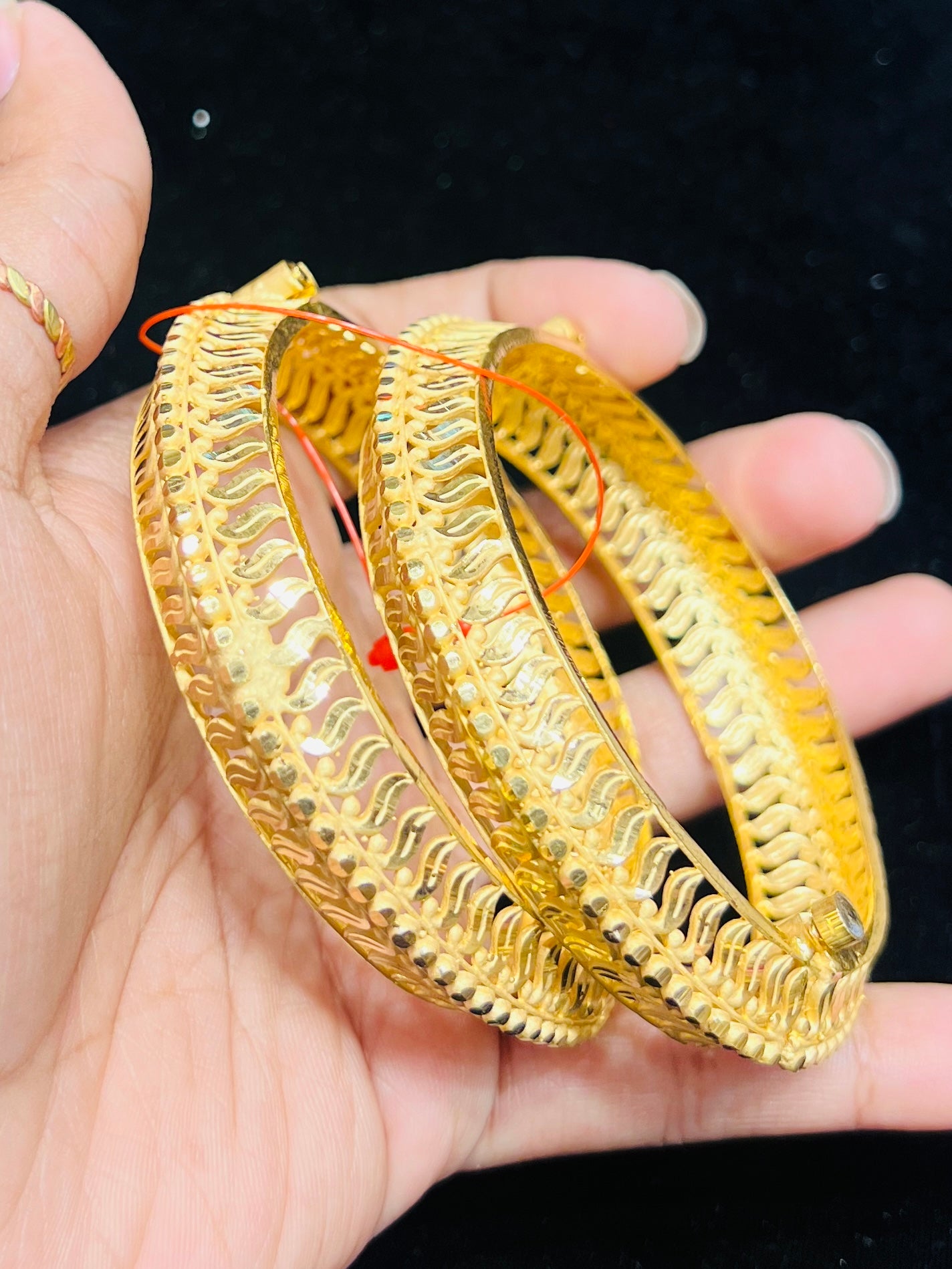 Premium Chur Bangles | Elegant & Graceful Finish